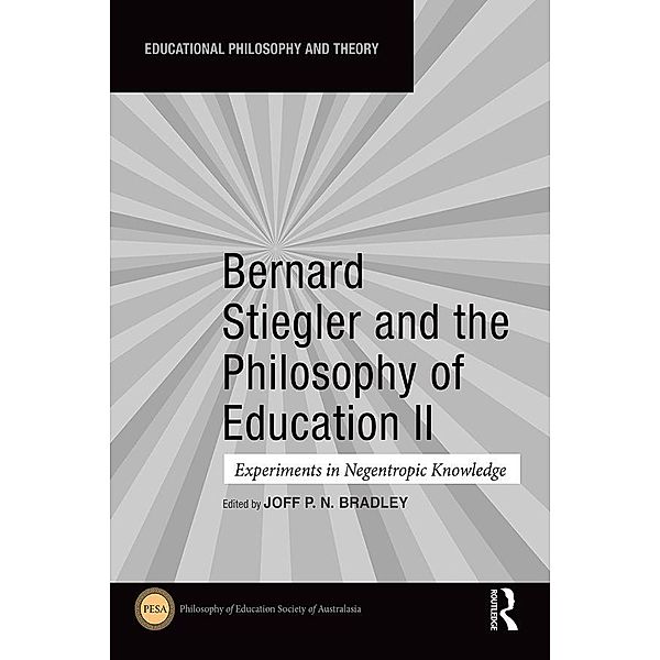 Bernard Stiegler and the Philosophy of Education II