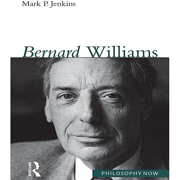 Bernard Williams, Mark Jenkins