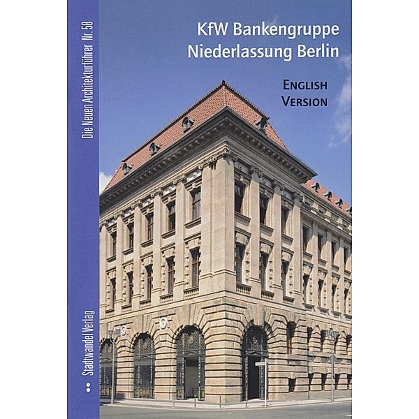 Bernau, N: KfW Bankengruppe Niederlassung Berlin/engl., Nikolaus Bernau