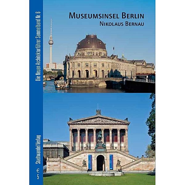 Bernau, N: Museumsinsel Berlin, Nikolaus Bernau