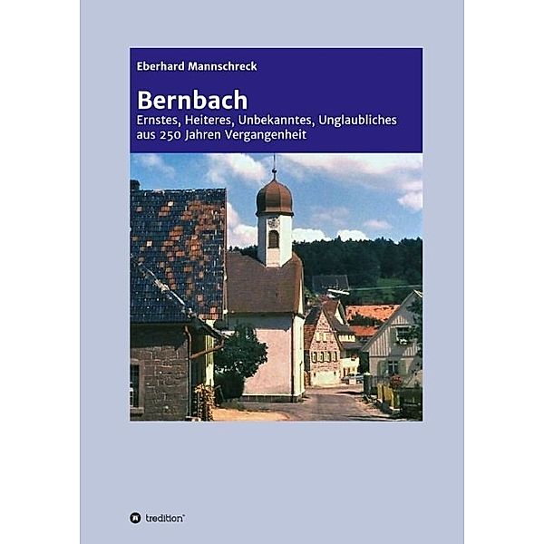 Bernbach, Eberhard Mannschreck
