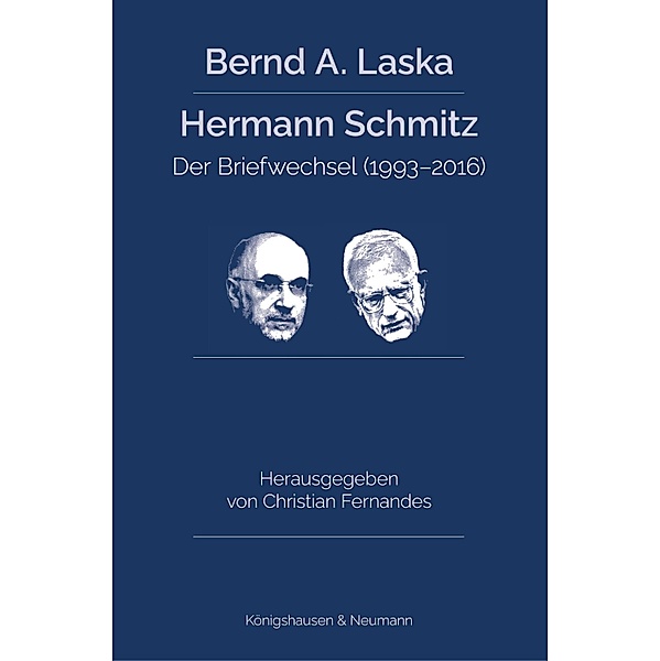 Bernd A. Laska - Hermann Schmitz