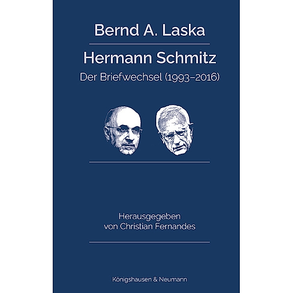 Bernd A. Laska - Hermann Schmitz