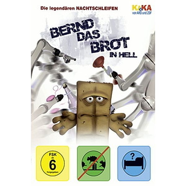 Bernd das Brot, Bernd Das Brot