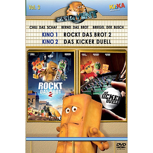 Bernd das Brot (Vol. 3), Bernd Das Brot