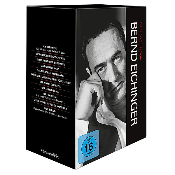 Bernd Eichinger - Die DVD-Kollektion