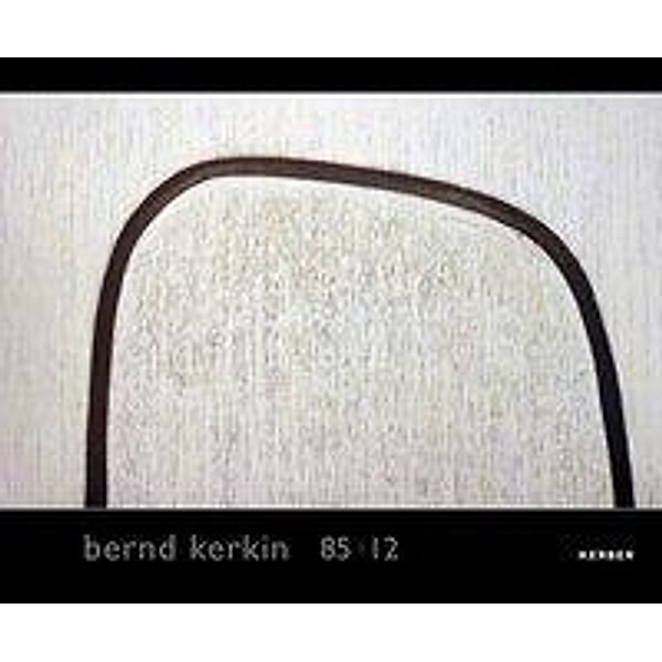 Bernd Kerkin 85-12