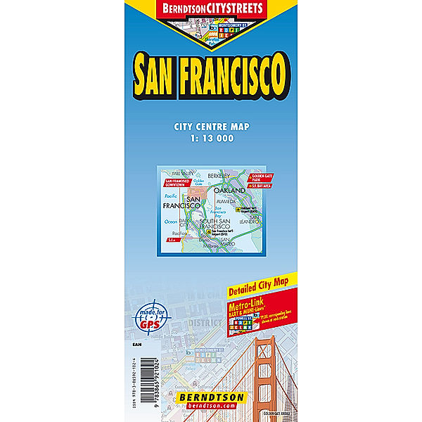 BerndtsonCITYSTREETS / San Francisco