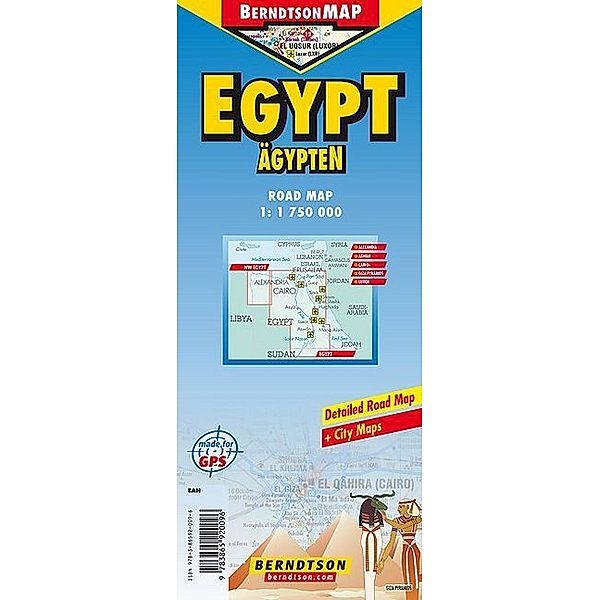 BerndtsonMAP / Ägypten/Egypt