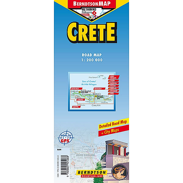 BerndtsonMAP / Kreta/Kriti/Crete