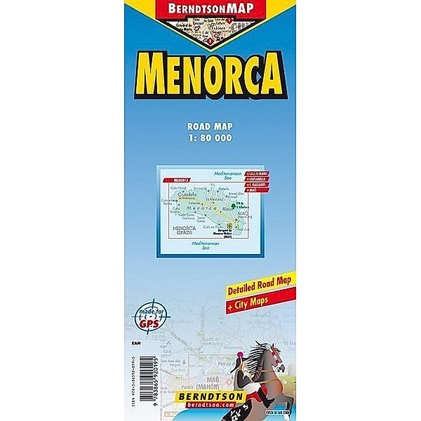 BerndtsonMAP / Menorca