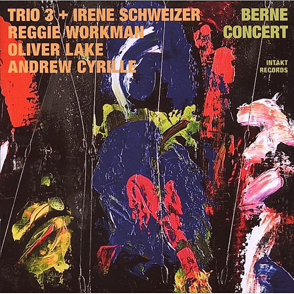 Berne Concert, Trio 3, Irène Schweizer