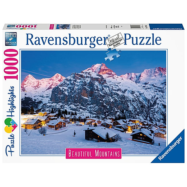 Ravensburger Verlag Berner Oberland, Mürren