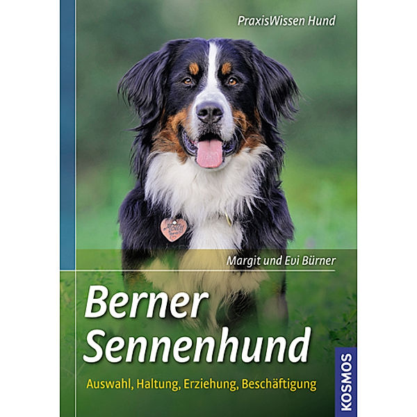 Berner Sennenhund, Margit Bürner, Evi Bürner