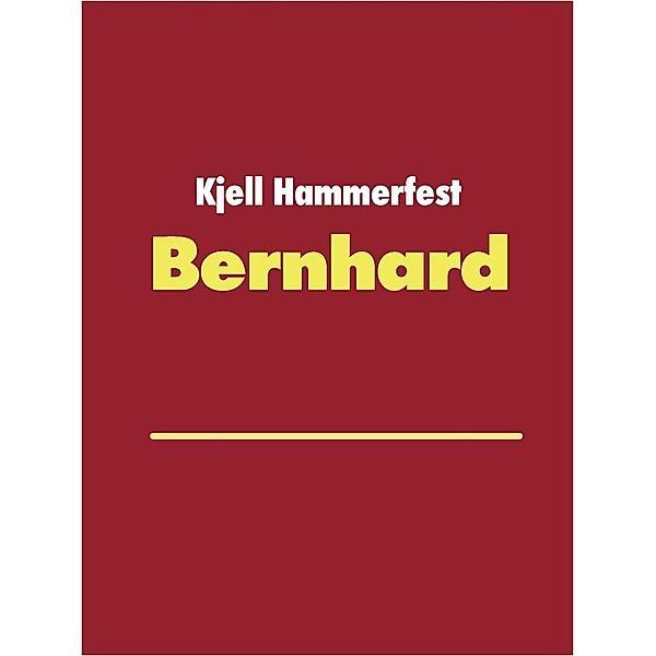 Bernhard, Kjell Hammerfest