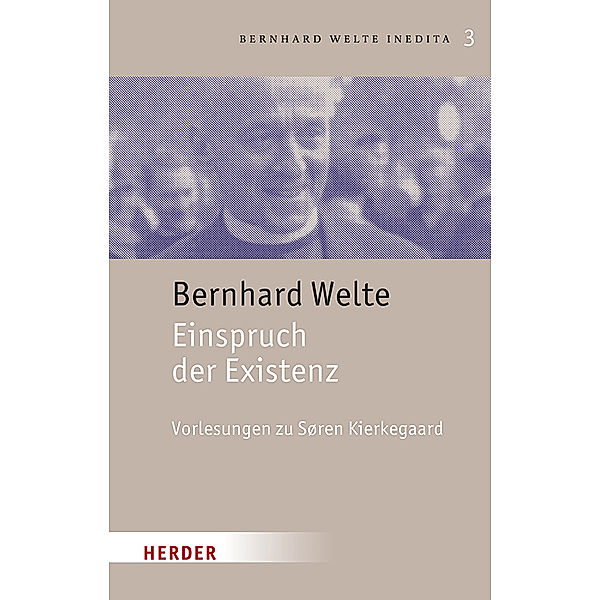 Bernhard Welte Inedita, Bernhard Welte