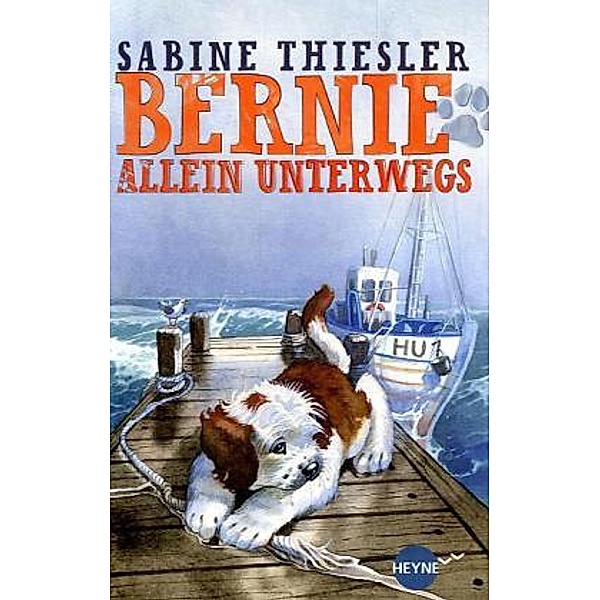 Bernie allein unterwegs Bd.1, Sabine Thiesler