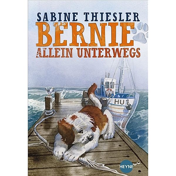 Bernie allein unterwegs Bd.1, Sabine Thiesler