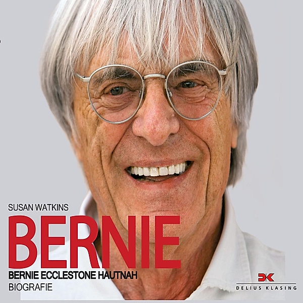 Bernie - Bernie Ecclestone hautnah / Biografie, Susan Watkins