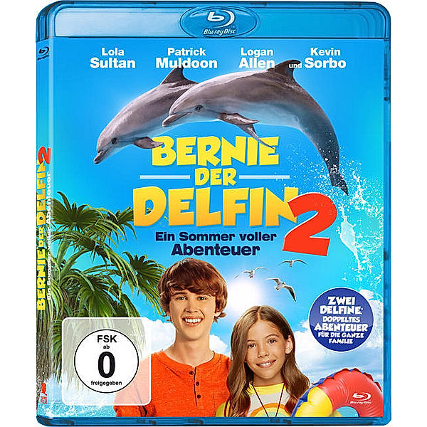 Bernie, der Delfin 2 - Ein Sommer voller Abenteuer, Kirk Harris