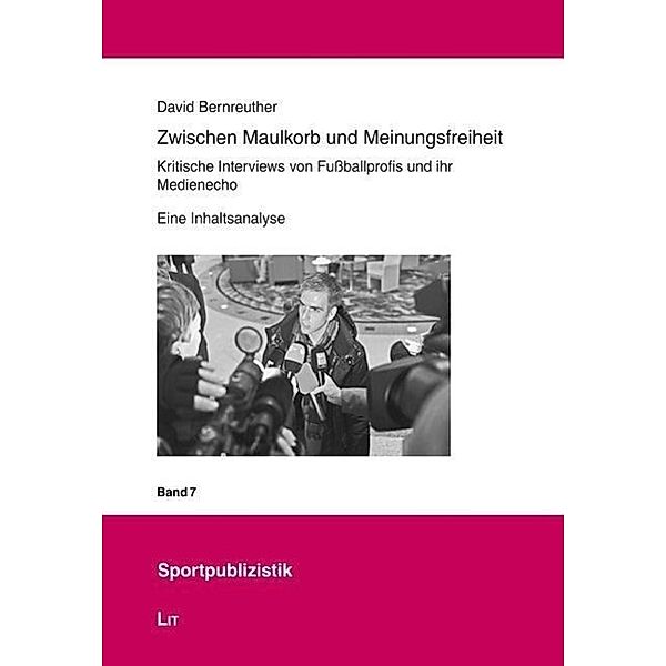 Bernreuther, D: Zwischen Maulkorb und Meinungsfreiheit, David Bernreuther