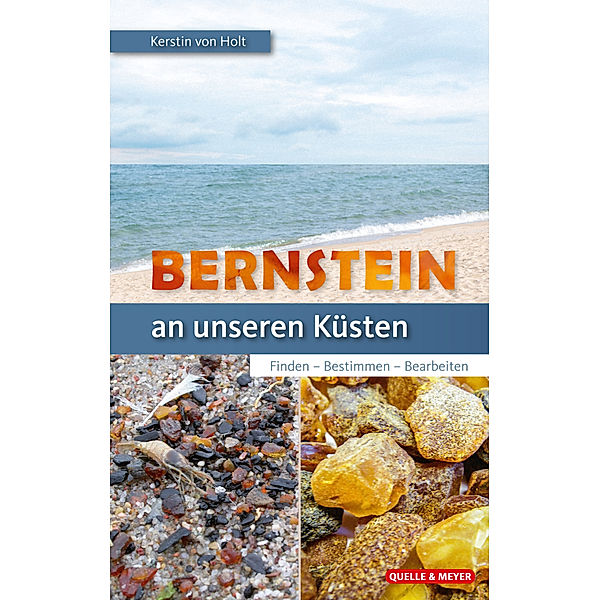 Bernstein an unseren Küsten, Kerstin von Holt