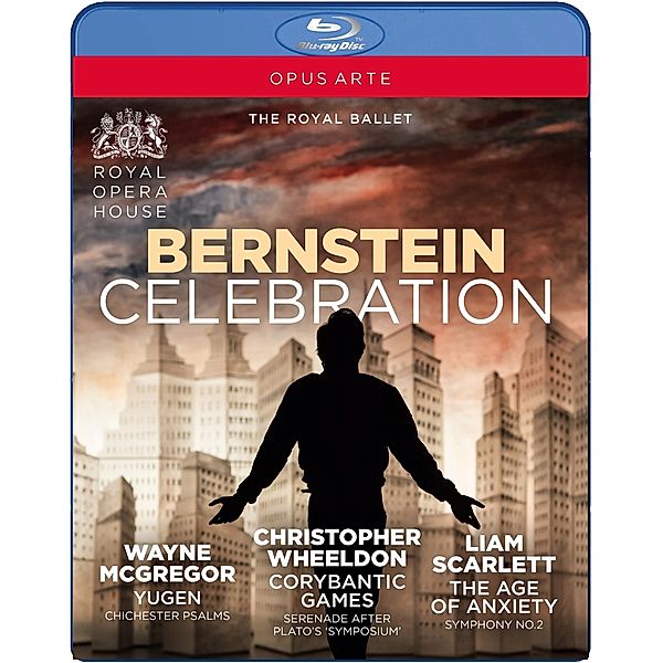 Bernstein Celebration, Kessels, Wordsworth, Orchestra of the RO