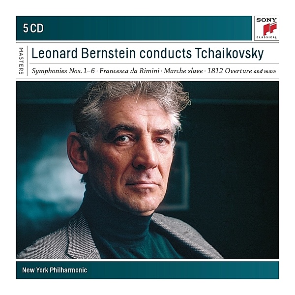 Bernstein Conducts Tchaikovsky, Leonard Bernstein