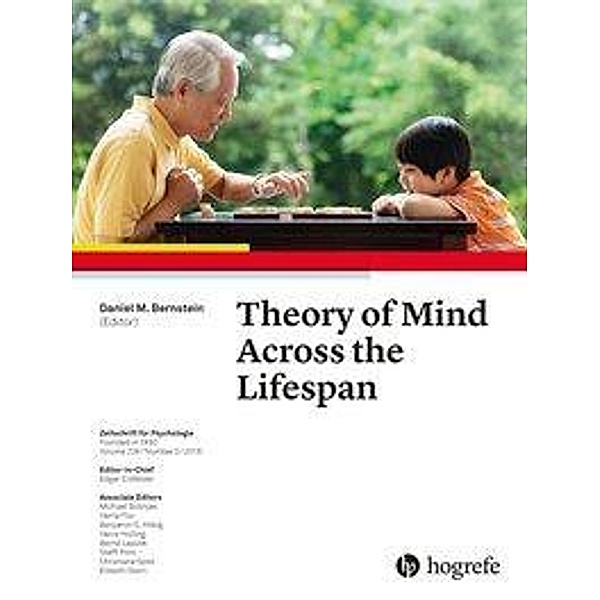 Bernstein, D: Theory of Mind Across the Lifespan, Daniel M. Bernstein
