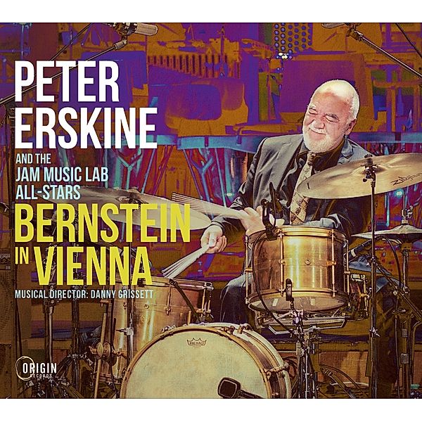 Bernstein In Vienna, Peter Erskine