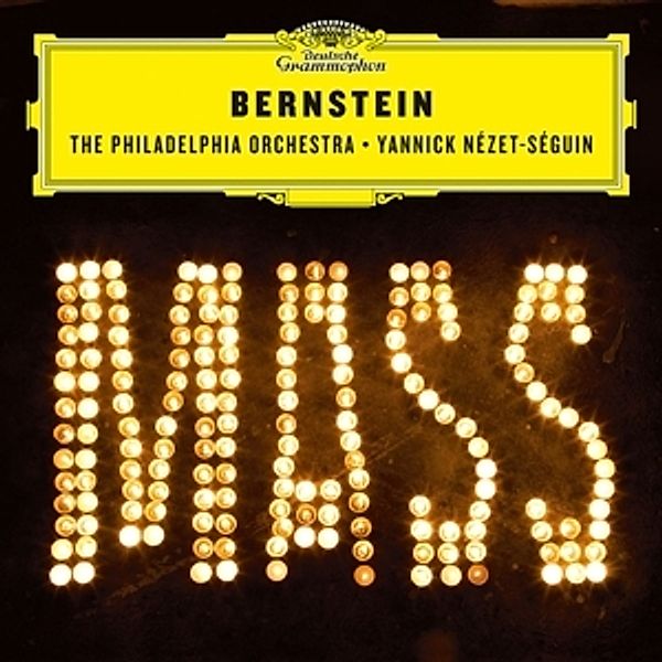 Bernstein: Mass, Leonard Bernstein