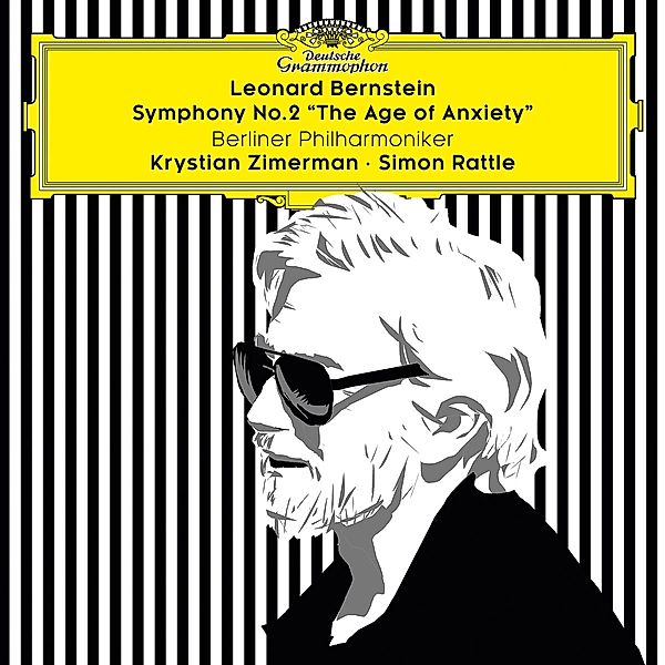 Bernstein: Sinfonie 2 The Age Of Anxiety, Leonard Bernstein