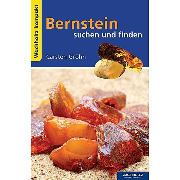 Bernstein suchen und finden KOMPAKT / Wachholtz Kompakt, Carsten Gröhn