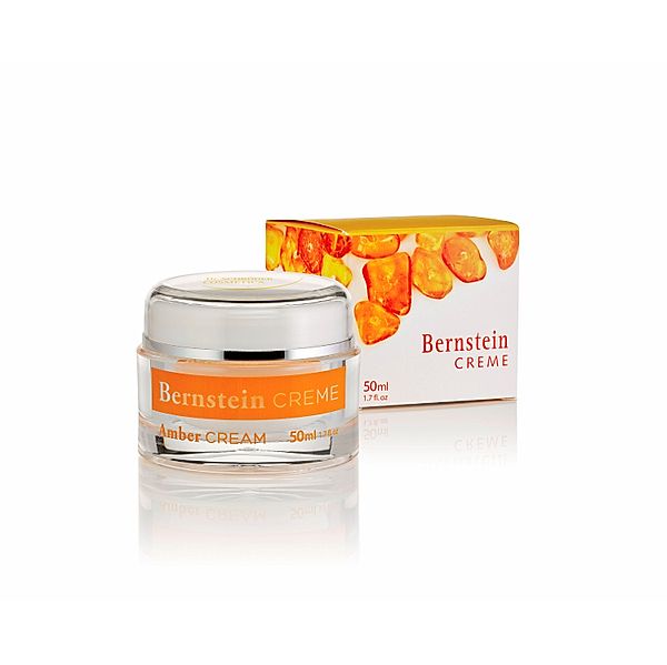 Bernsteincreme, 50 ml