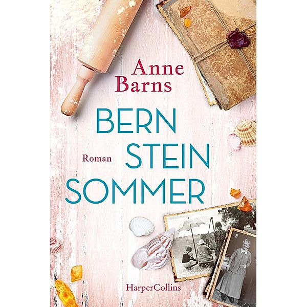 Bernsteinsommer, Anne Barns