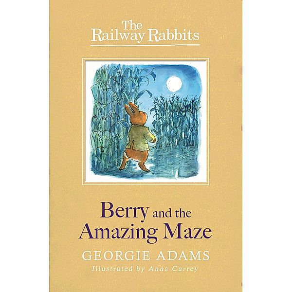 Berry and the Amazing Maze / Railway Rabbits Bd.12, Georgie Adams