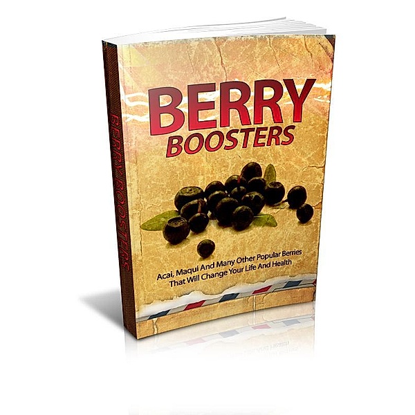 Berry Boosters, Mohammad Yusuf