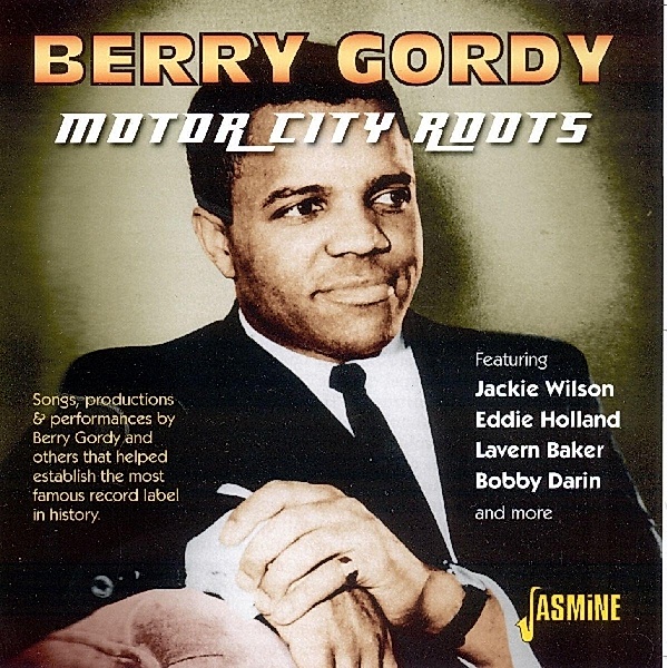 Berry Gordy: Motor City Roots, Diverse Interpreten