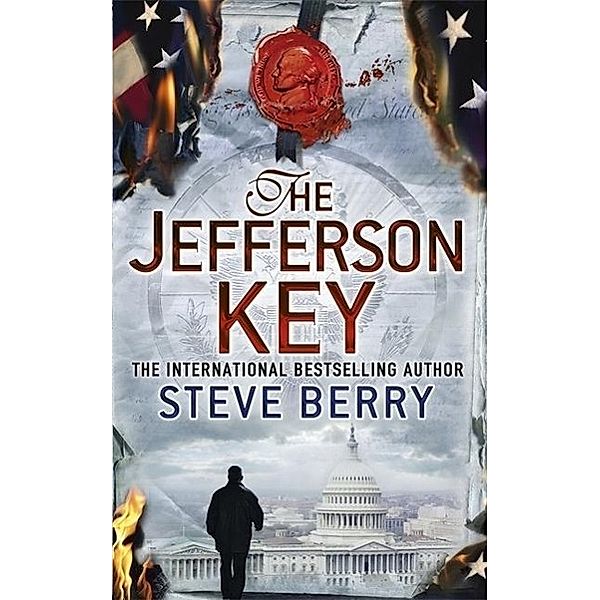 Berry, S: Jefferson Key, Steve Berry