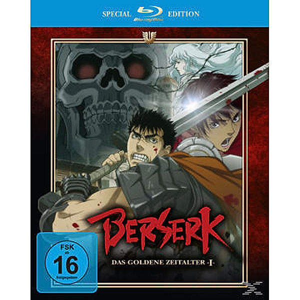 Berserk - Das goldene Zeitalter I Special Edition, Ichirô Ôkôchi