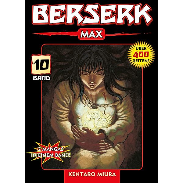 Berserk Max, Band 10 / Berserk Max Bd.10, Kentaro Miura