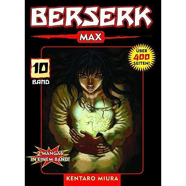 Berserk Max Bd.10, Kentaro Miura