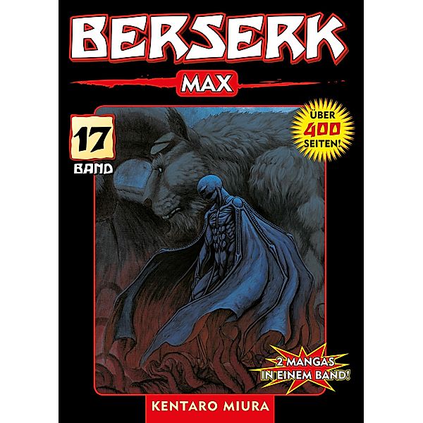 Berserk Max Bd.17, Kentaro Miura