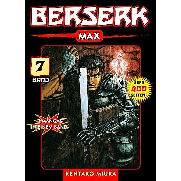Berserk Max Bd.7, Kentaro Miura