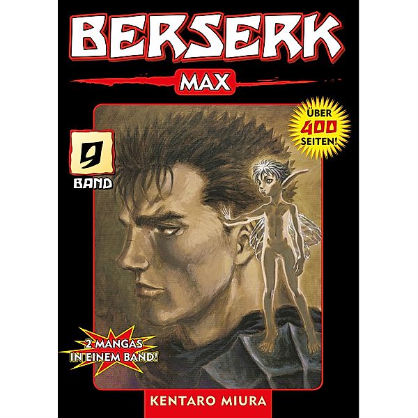Berserk Max Bd.9, Kentaro Miura