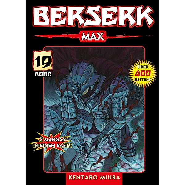 Berserk Max: Berserk Max, Band 19, Kentaro Miura