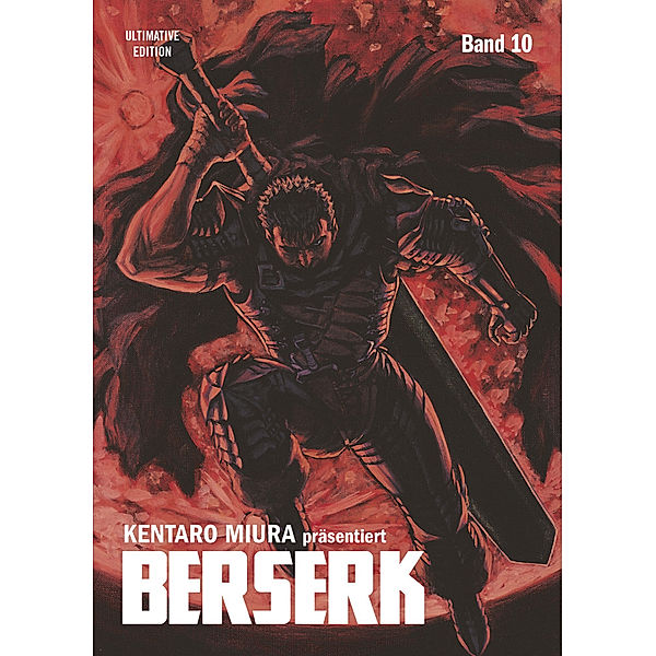 Berserk: Ultimative Edition Bd.10, Kentaro Miura