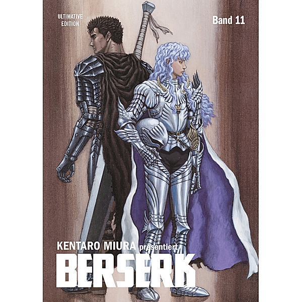 Berserk: Ultimative Edition Bd.11, Kentaro Miura