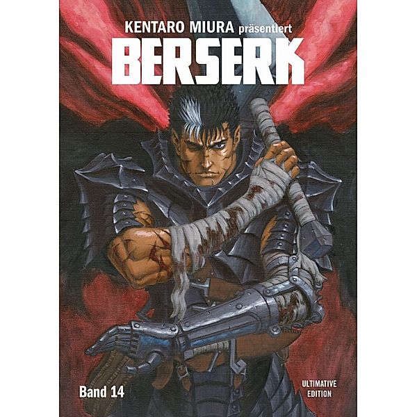 Berserk: Ultimative Edition Bd.14, Kentaro Miura