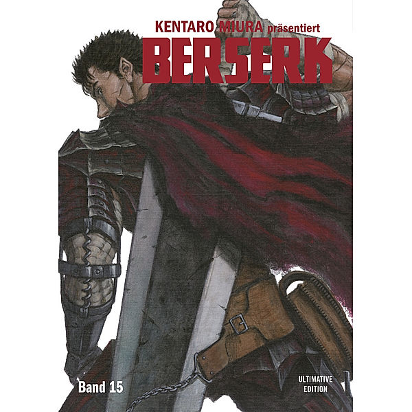 Berserk: Ultimative Edition Bd.15, Kentaro Miura